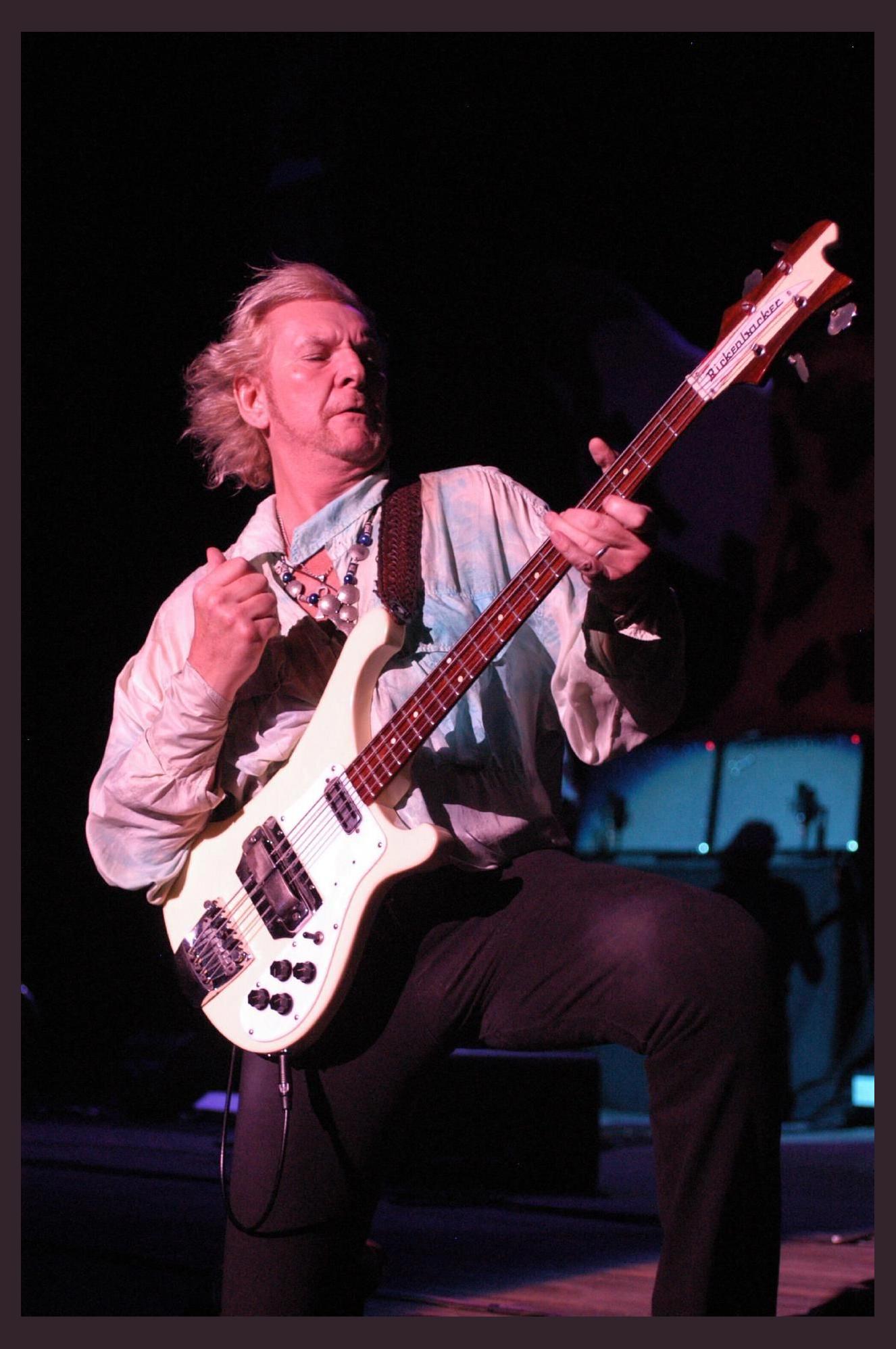 Chris Squire